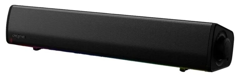 Test Creative Sound Blaster GS3 Recenze Creative Sound Blaster GS3