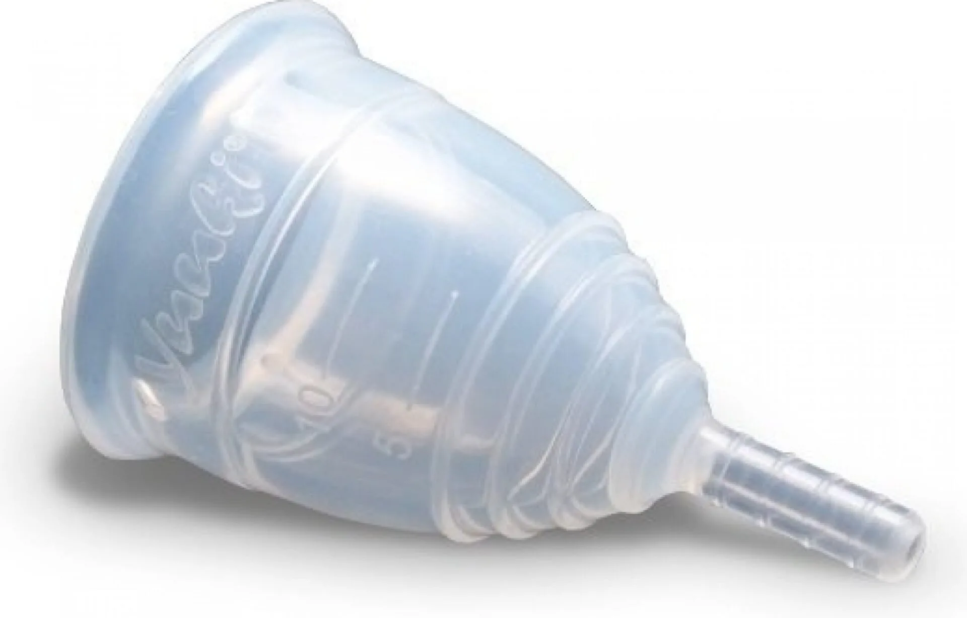 Existují menstruační kalíšky s měrnou ryskou v ml Existují menstruační kalíšky s měrnou ryskou v ml