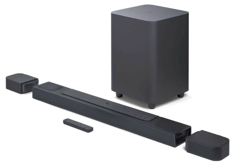 Recenze JBL Bar 800