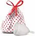 Test LadyCup menstruační kalíšek transparent L Recenze LadyCup menstruační kalíšek transparent L