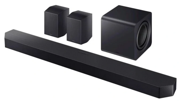 Recenze Samsung HW-Q990F