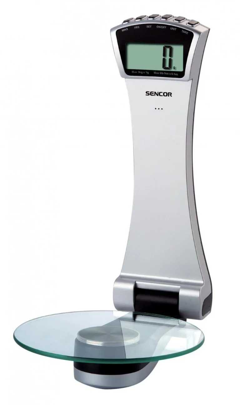 Test Sencor SKS 5700 Recenze Sencor SKS 5700