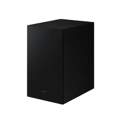 Subwoofer