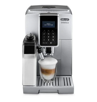 Test De’Longhi ECAM 350.75 S Recenze De’Longhi ECAM 350.75 S