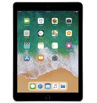 Apple iOS tablety