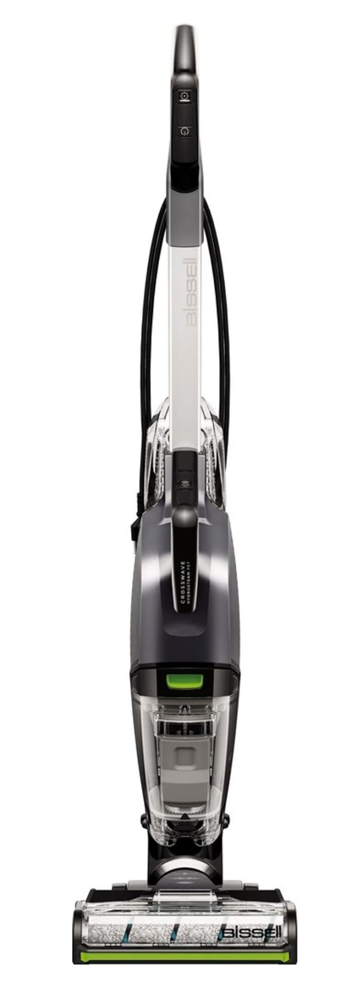Recenze Bissell CrossWave HydroSteam Pet Select 3527N
