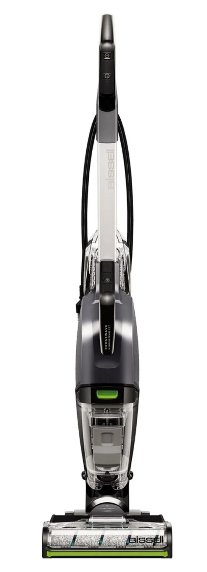 Test Bissell CrossWave HydroSteam Pet Select 3527N Recenze Bissell CrossWave HydroSteam Pet Select 3527N