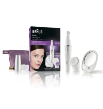Recenze Braun Face 830