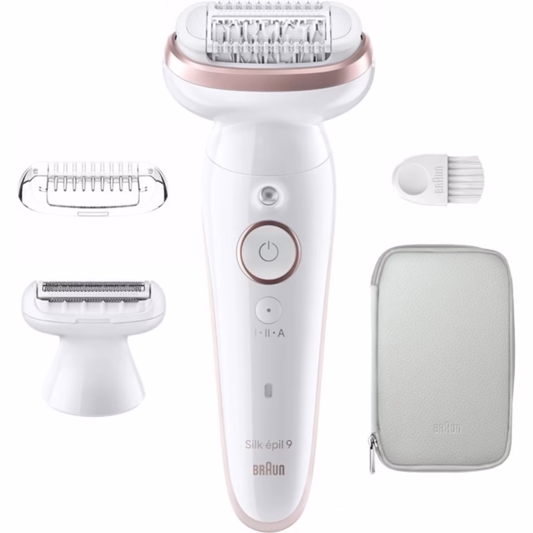 Recenze Braun Silk-épil 9&nbsp;9-030&nbsp;3D