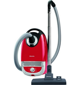 Recenze Miele C2 Powerline