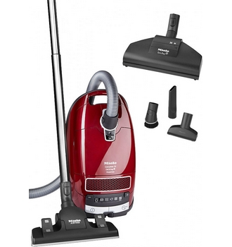 Recenze Miele C3 Cat&Dog
