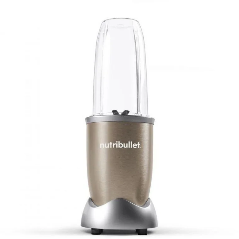 Recenze Nutribullet NB907CP