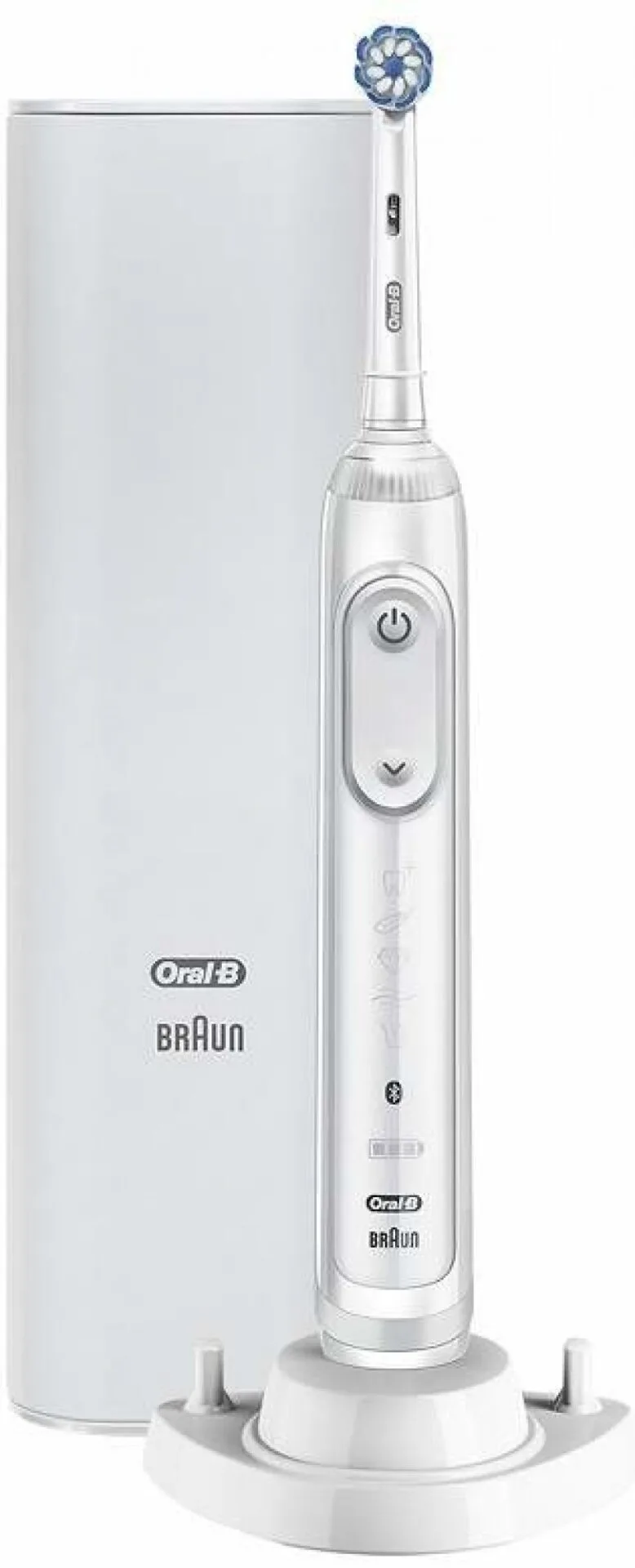 Recenze Oral-B Genius X 20100S White