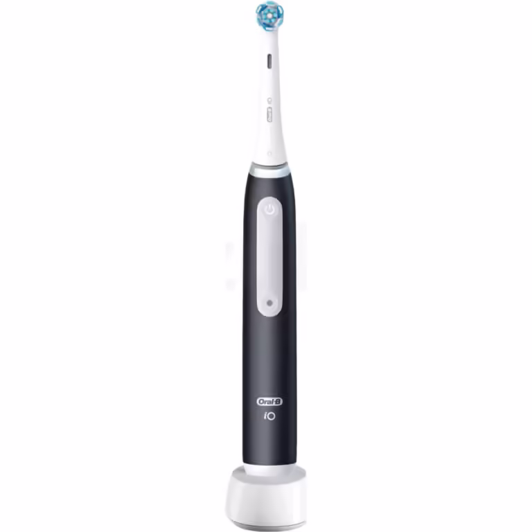 Test Oral-B iO Series 3 Matt Black Recenze Oral-B iO Series 3 Matt Black