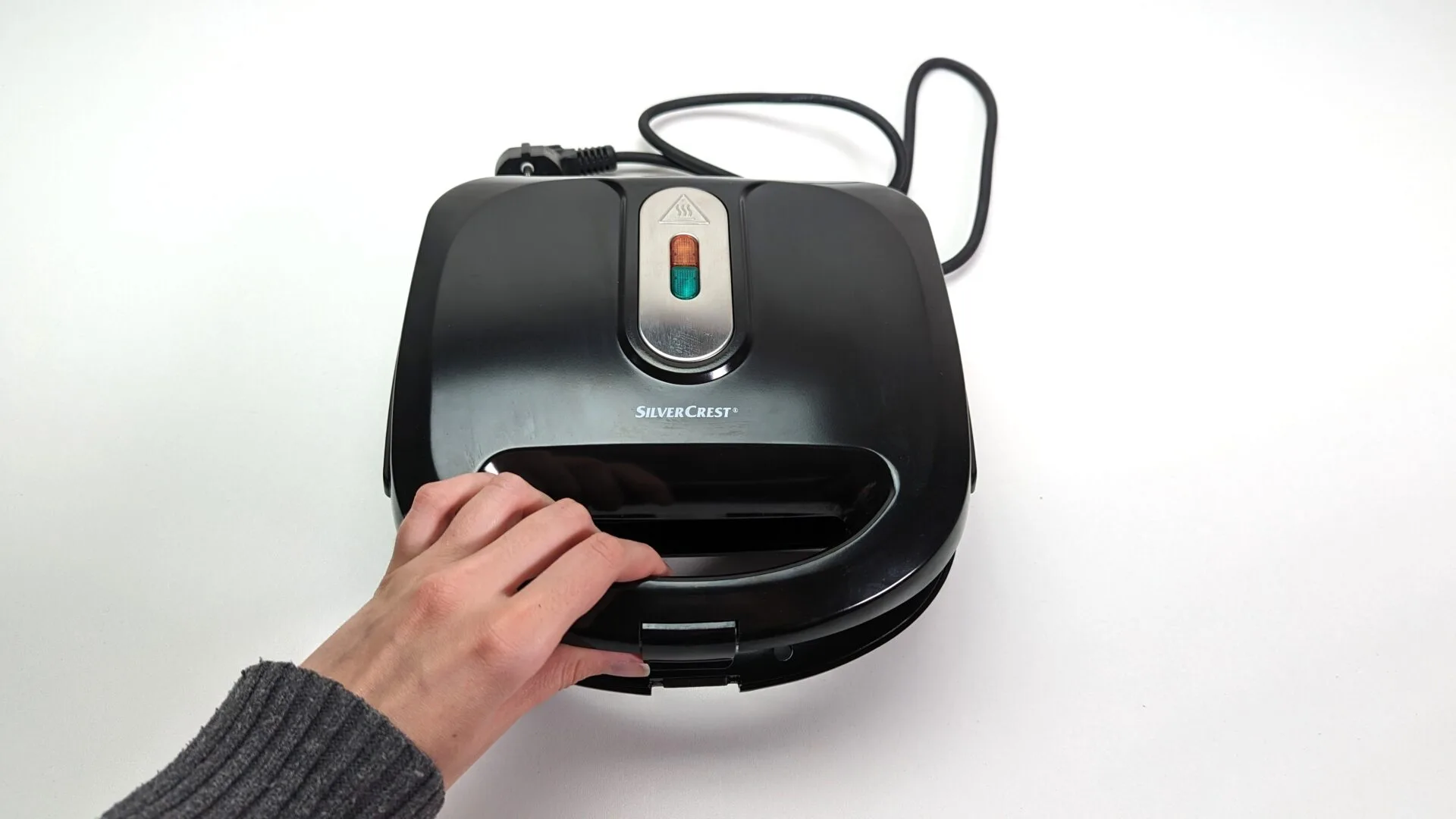 Recenze Silvercrest SSWM 700&nbsp;B1