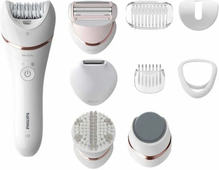 Test Philips BRE740/10 Recenze Philips BRE740/10