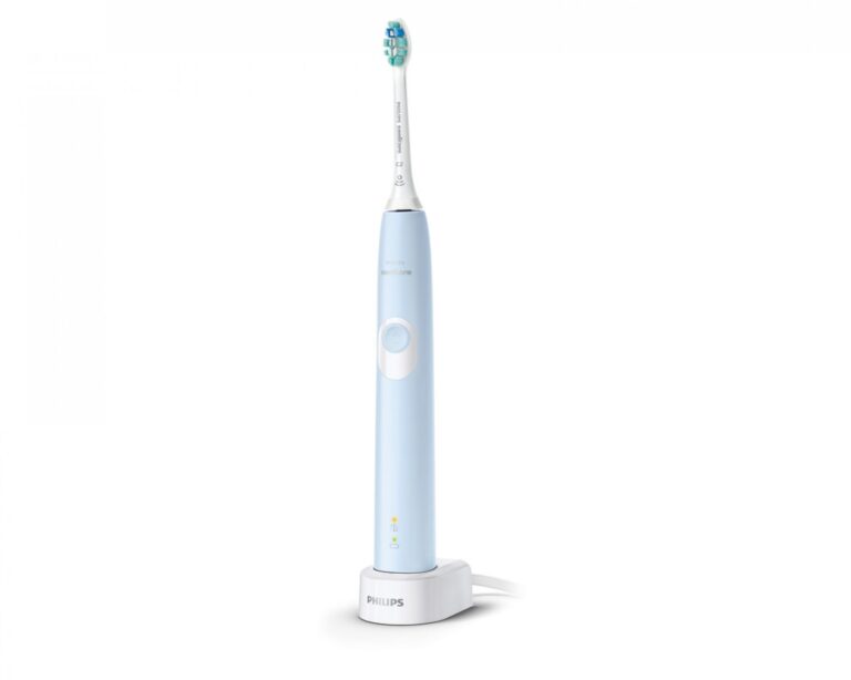 Test Philips Sonicare ProtectiveClean 4300 HX6803/04 Recenze Philips Sonicare ProtectiveClean 4300 HX6803/04