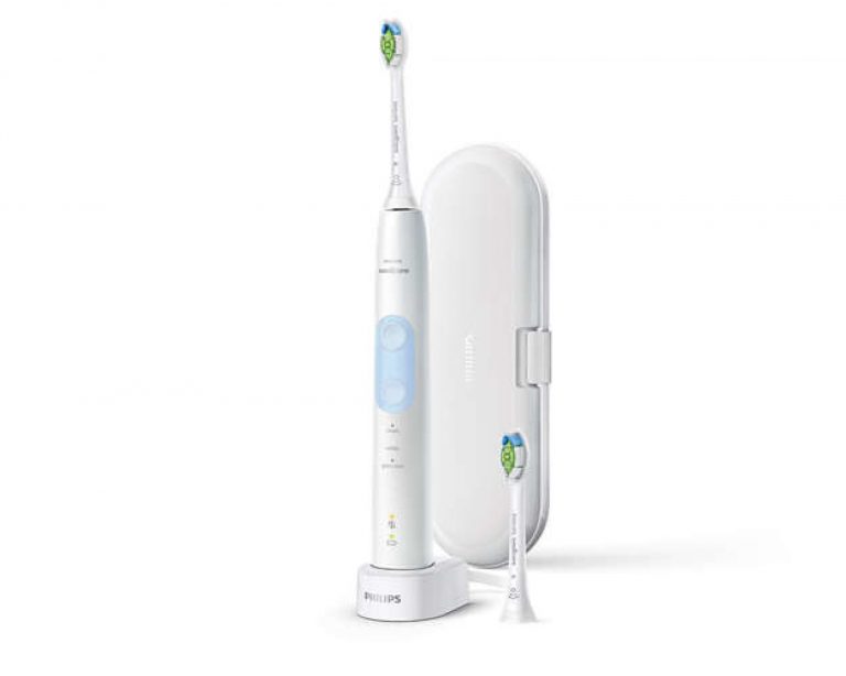 Test Philips Sonicare ProtectiveClean 5100 HX6859/29 Recenze Philips Sonicare ProtectiveClean 5100 HX6859/29