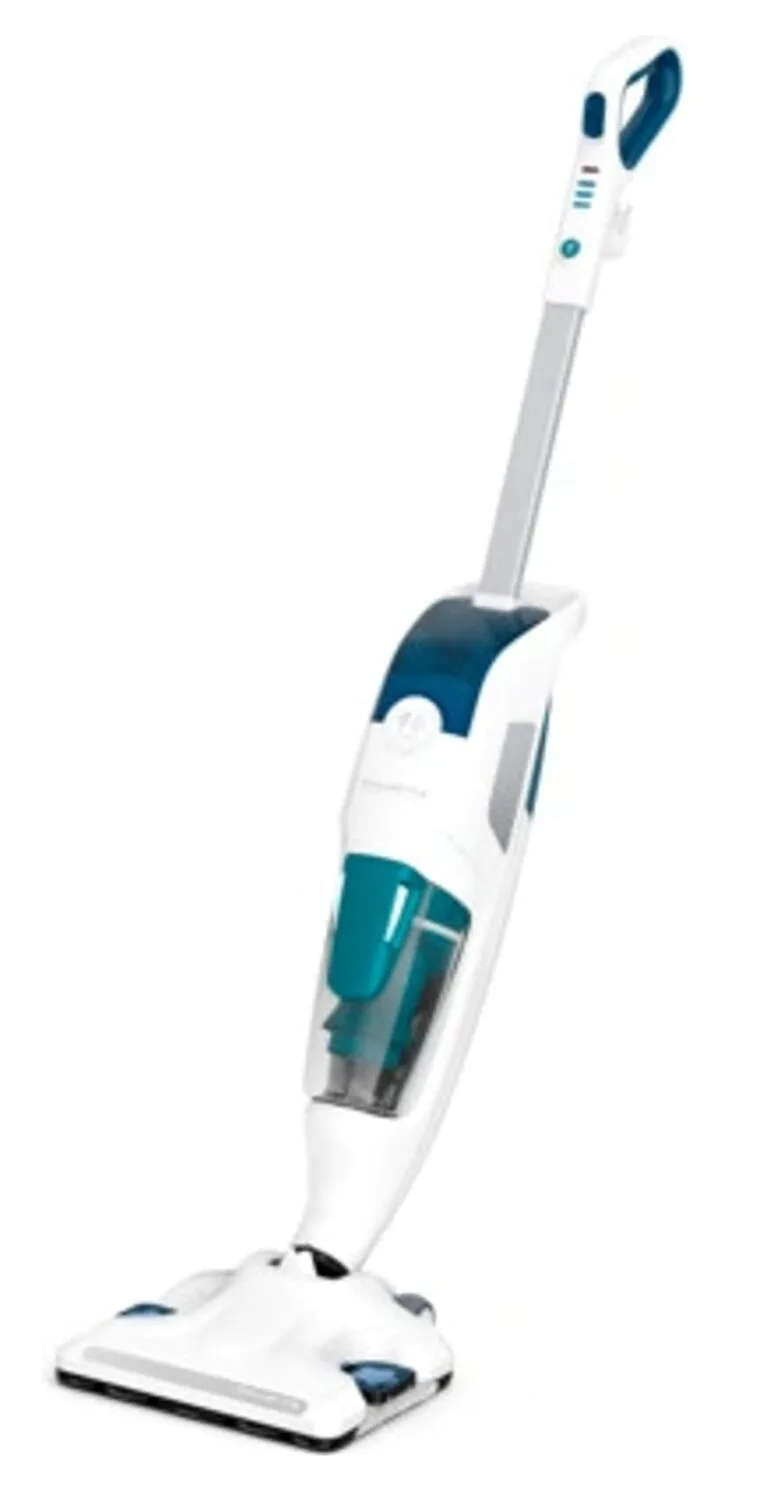 Test Rowenta RY7777WH Clean & Steam Revolution Recenze Rowenta RY7777WH Clean & Steam Revolution
