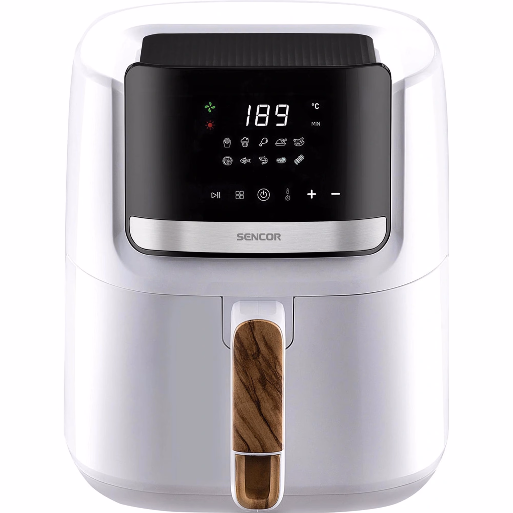 Recenze Sencor SFR 6551&nbsp;WH