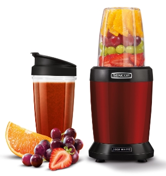 Test Sencor SNB 4301RD Recenze Sencor SNB 4301RD