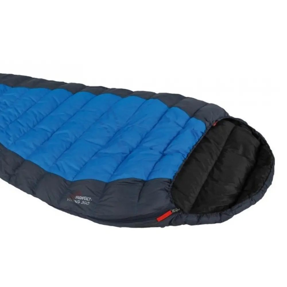 Vnějším materiálem je speciální Loft Nylon DWR+, který je dle uživatelů velmi příjemný Vnějším materiálem je speciální Loft Nylon DWR+, který je dle uživatelů velmi příjemný