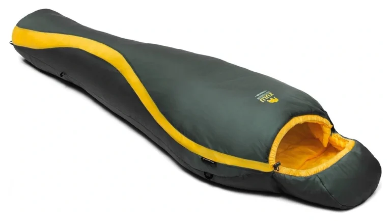 Recenze Zulu Ultralight 700