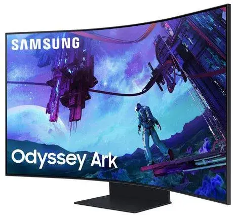 Test 55″ Samsung Odyssey Ark Recenze 55″ Samsung Odyssey Ark