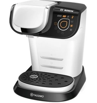 Test Bosch Tassimo My Way TAS 6004 Recenze Bosch Tassimo My Way TAS 6004