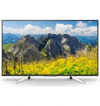 Recenze Sony Bravia KD-49XF7596