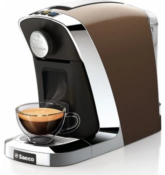 Recenze Tchibo Cafissimo TUTTOCAFFÈ