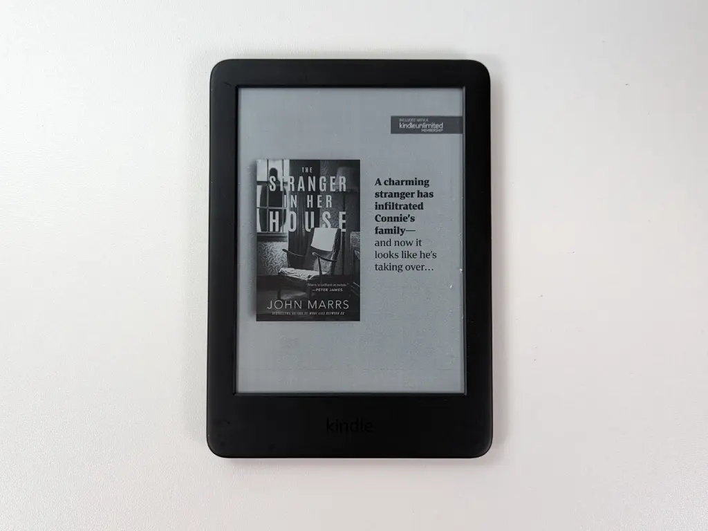 Amazon Kindle Paperwhite 4 Amazon Kindle Paperwhite 4