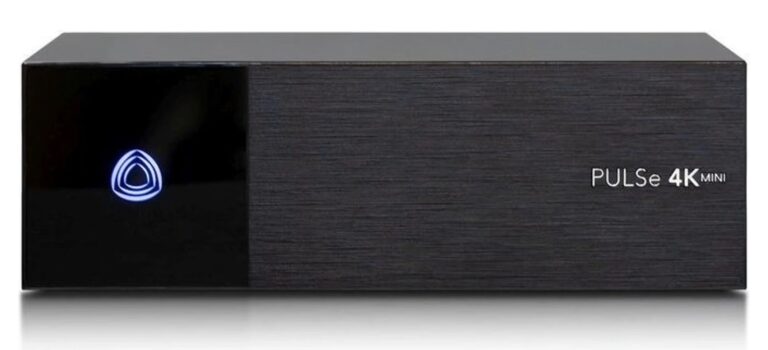 Test AB PULSe 4K MINI Recenze AB PULSe 4K MINI
