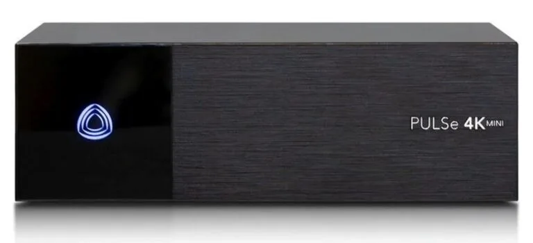Test AB PULSe 4K MINI Recenze AB PULSe 4K MINI