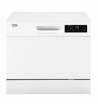 Test Beko DTC 36610 W Recenze Beko DTC 36610 W