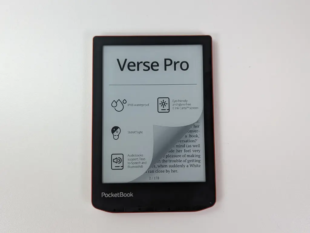 Pocketbook 634 Verse Pro Pocketbook 634 Verse Pro