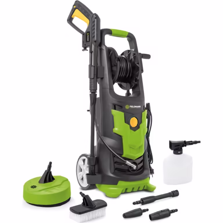 Test Fieldmann FDW 202205-E Recenze Fieldmann FDW 202205-E