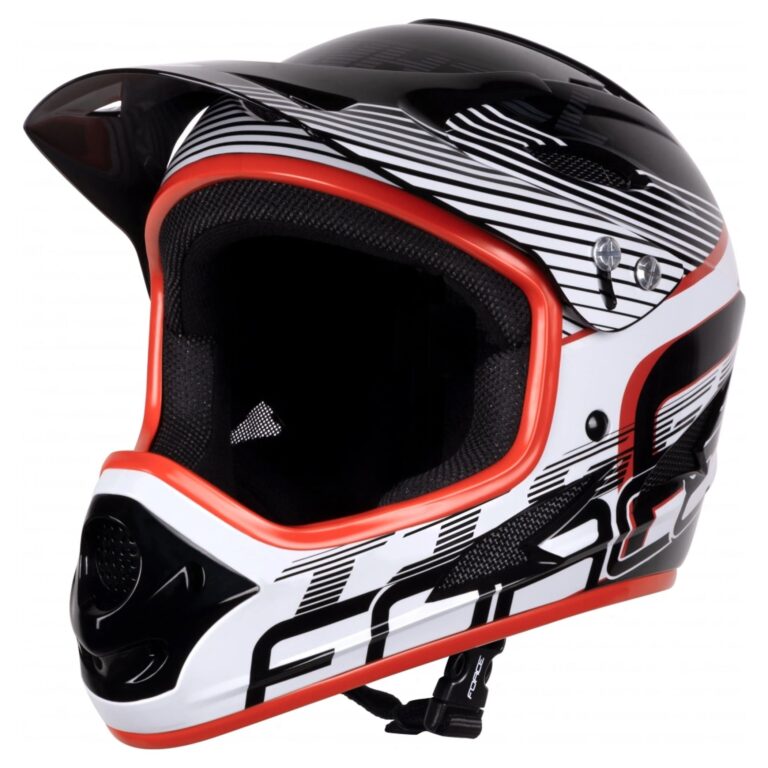 Test Force Tiger Downhill Recenze Force Tiger Downhill