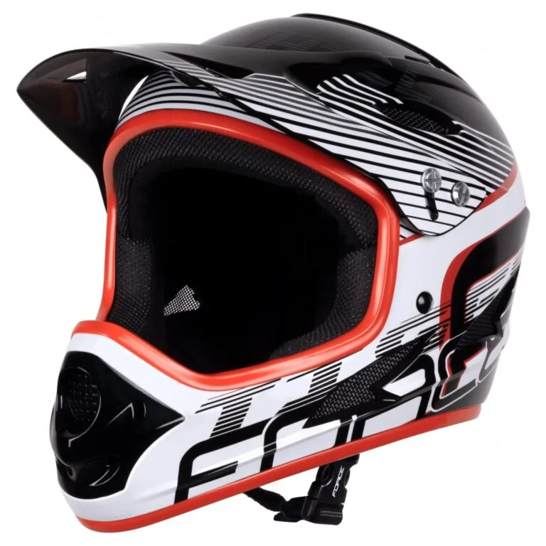 Test Force Tiger Downhill Recenze Force Tiger Downhill