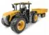 Test JCB Fastrac 4200 Recenze JCB Fastrac 4200