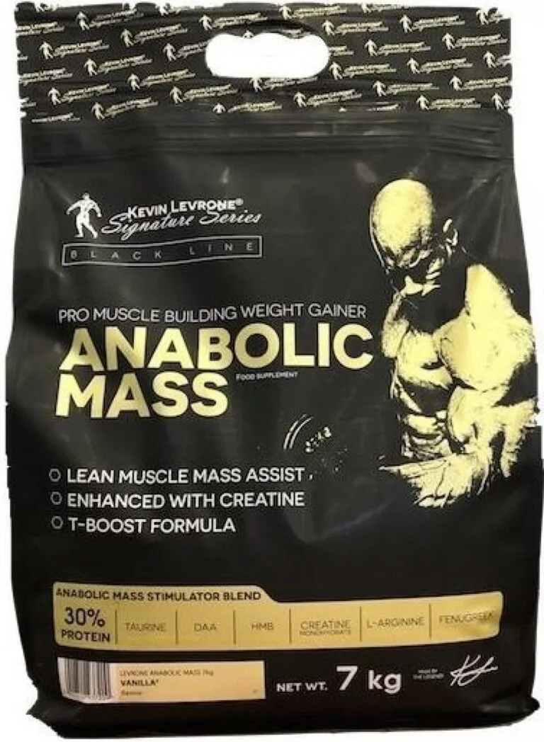 Recenze Kevin Levrone Anabolic Mass 7000&nbsp;g