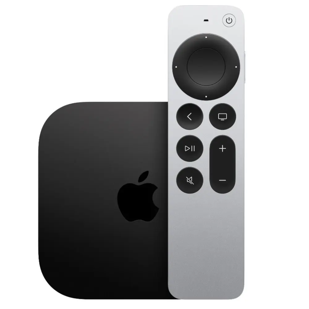 Multimediální centrum Apple TV 4K 128 GB Multimediální centrum Apple TV 4K 128 GB