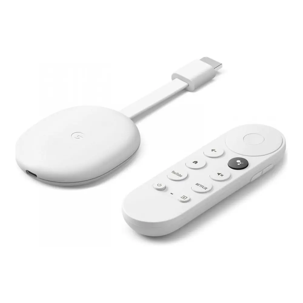 Multimediální centrum Google Chromecast 4 Multimediální centrum Google Chromecast 4