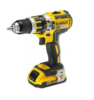 Test DeWALT DCD795D2 Recenze DeWALT DCD795D2