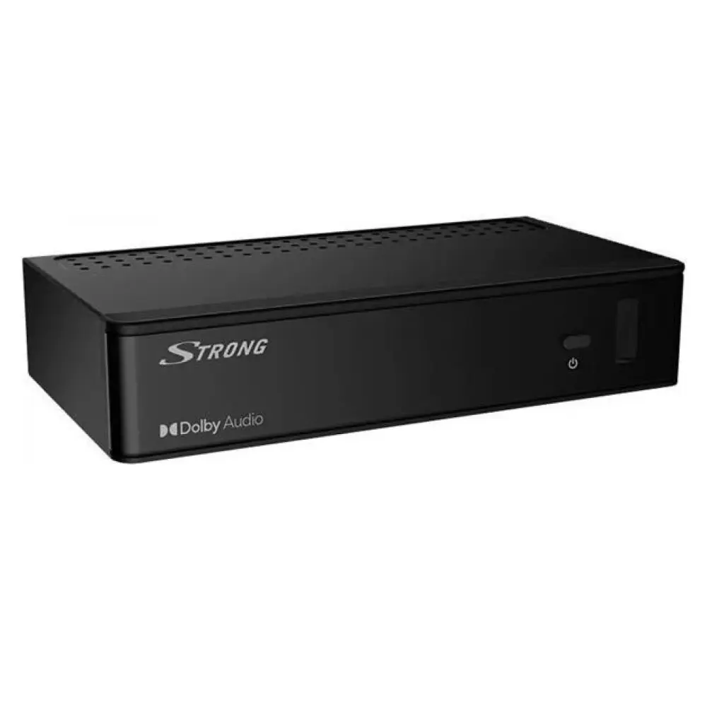 Obyčejný přijímač Strong SRT 7009