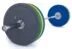 Recenze Olympijská činka Trinfit Bumper CrossGym 120&nbsp;kg