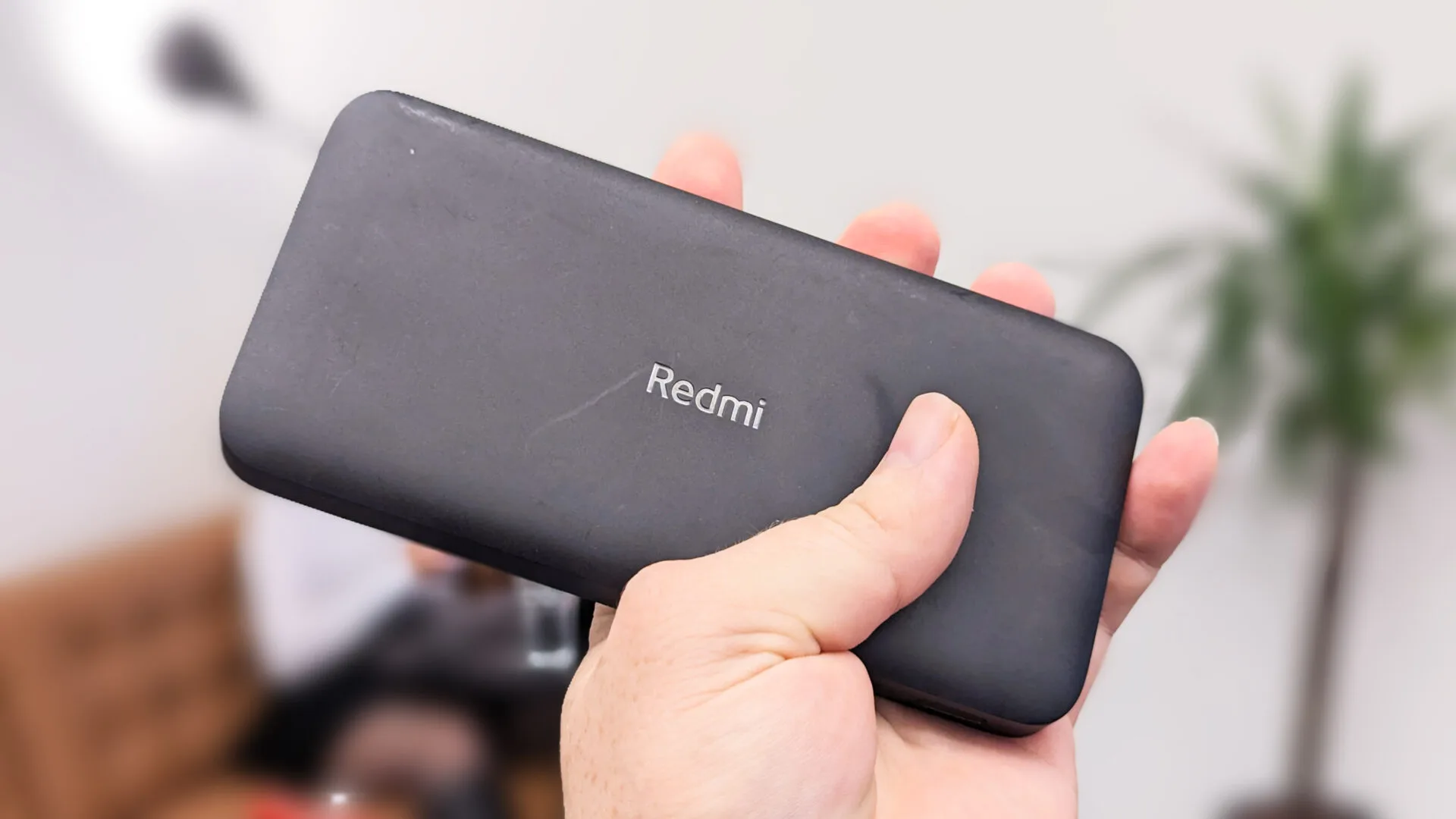 Test Xiaomi Redmi 10 000 mAh Recenze Xiaomi Redmi 10 000 mAh