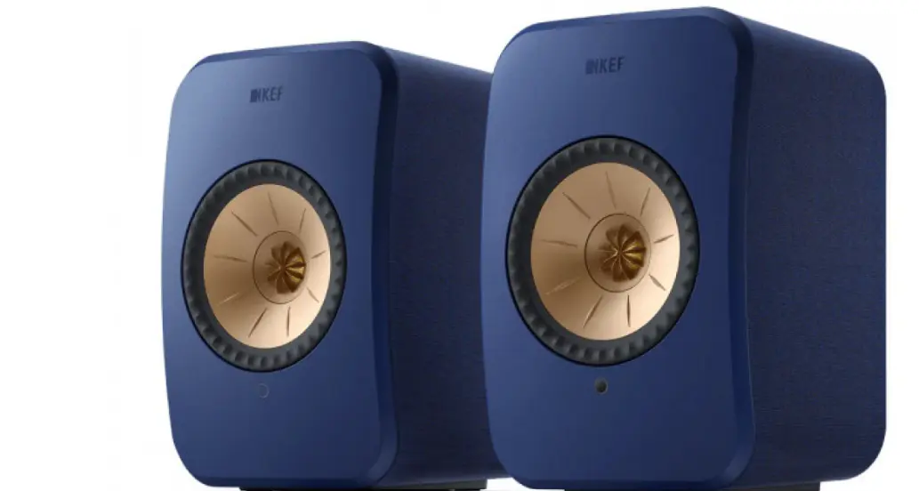 Recenze KEF LSX II