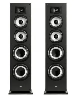 Test Polk Monitor XT 70 Recenze Polk Monitor XT 70