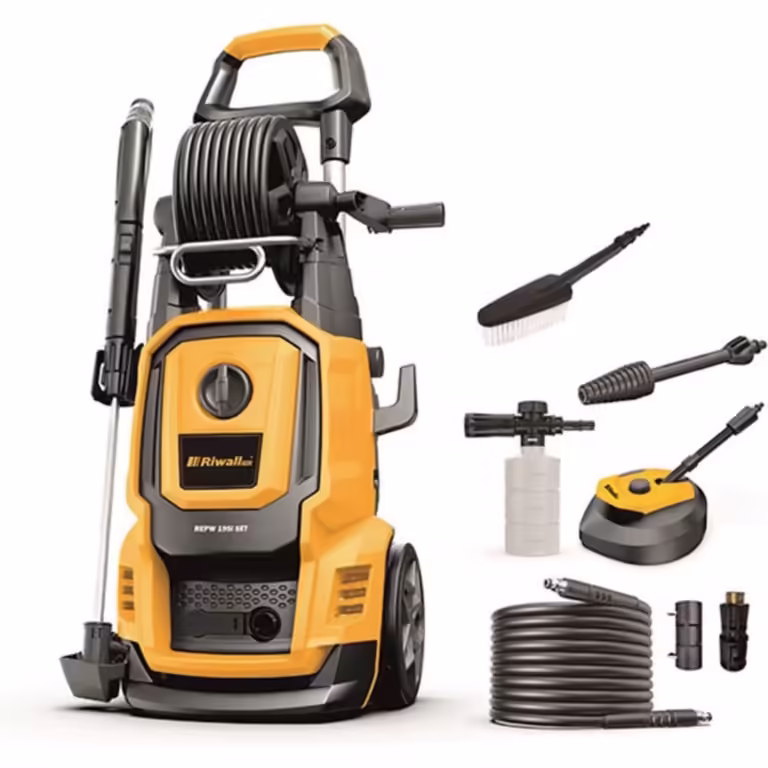 Test Riwall REPW 195i Set Recenze Riwall REPW 195i Set